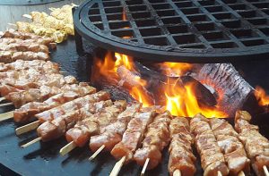 Barbecue aan huis - winterbbq - Outdoor catering